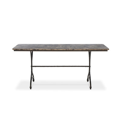 Rectangle Marble Dining Table