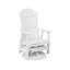Comfo Back Outdoor Glider-258182171