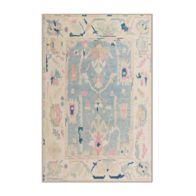 Abstract Indoor Rug
