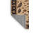 Machine Washable Persian Brown Area Rug-1327743332