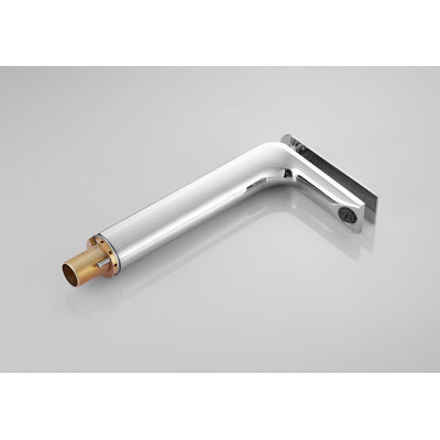 LB Single-Hole Single-handle Bathroom Faucet