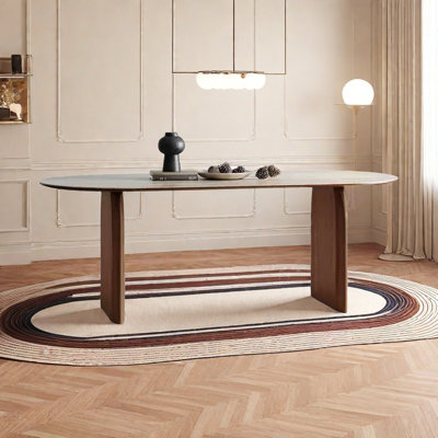 Chic Designer Dining table