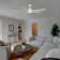 Liandro 60'' Ceiling Fan with Light