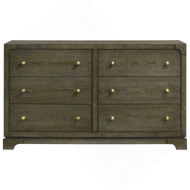 Commode 6 tiroirs
