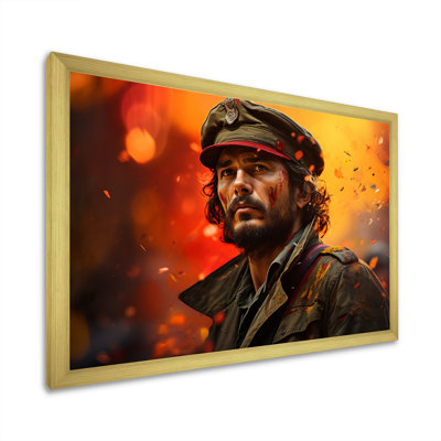 " Cuba Che Guevara Impression "