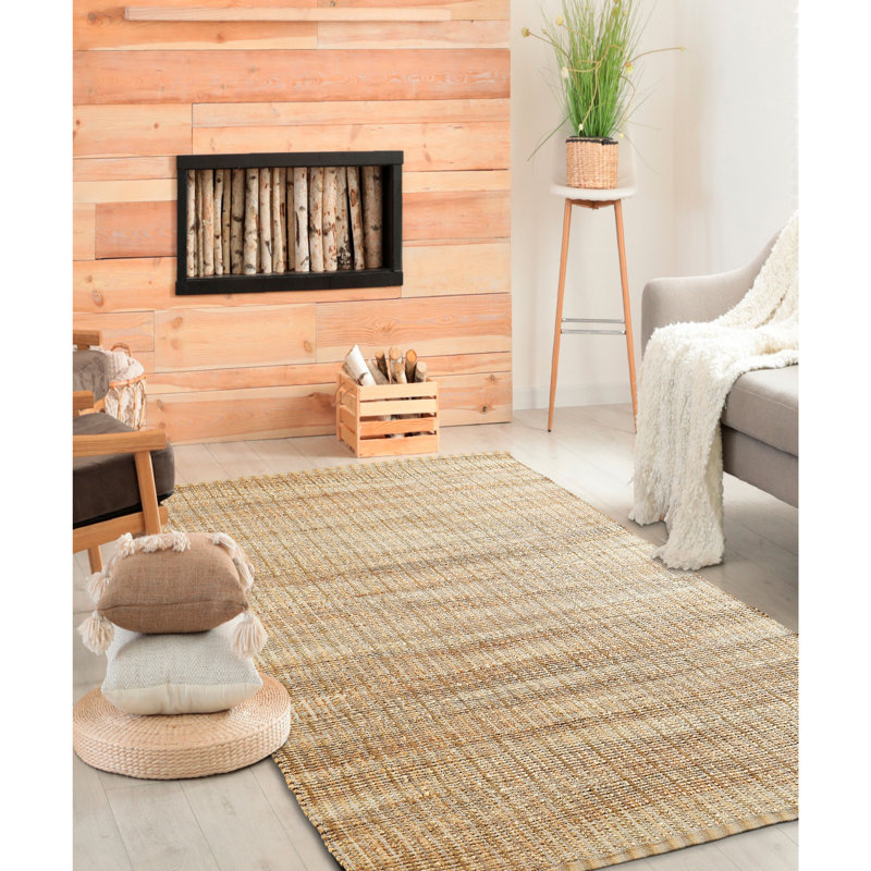 Lugano Striped Indoor Rug, Rectangle 5' x 7'9"