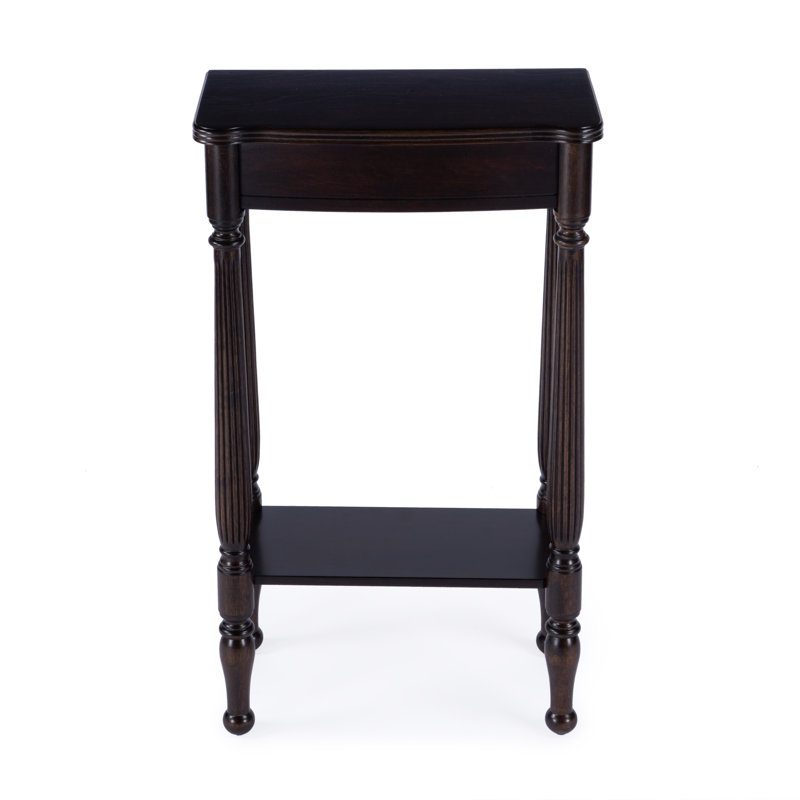 Whitney Console Table, Espresso Brown