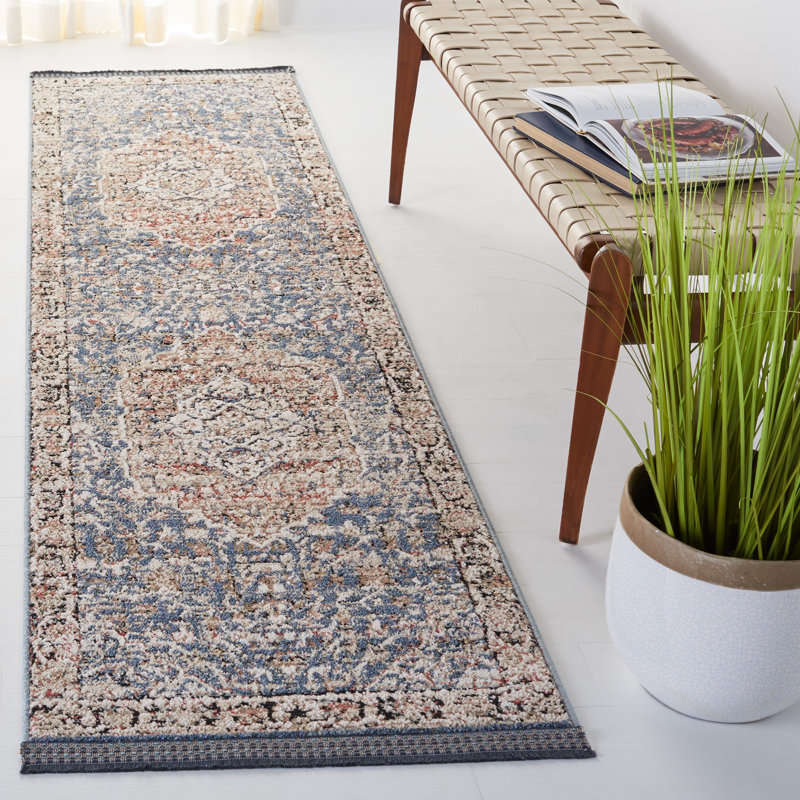 Vivaldi Performance Oriental Rug, Runner 2'2" x 8'