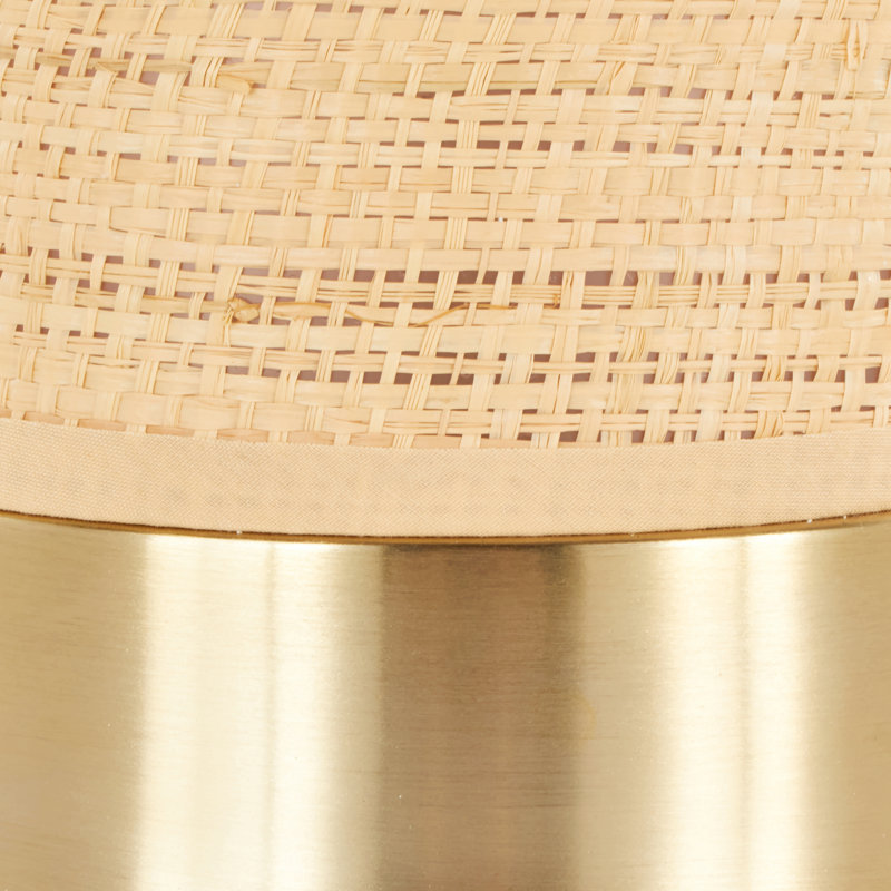Montcroix Table Lamp, Gold