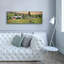 «Grazing drap» par Lori Deiter, impression sur toile tendue-951735295