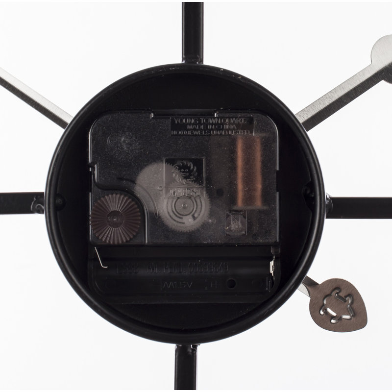 Allejah Wall Clock