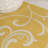 Maribel Traditional Classic All-Over Scroll Yellow/Cream Indoor/Outdoor Rug-1398737194