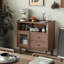 Armoire d'appoint intégrée à rangement simple-1182903345