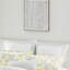 Laura Ashley Stitched Vine Leaf Pair Sham