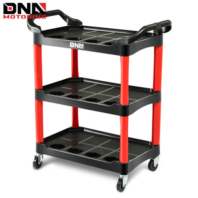 10'' H x 19'' W Utility Cart