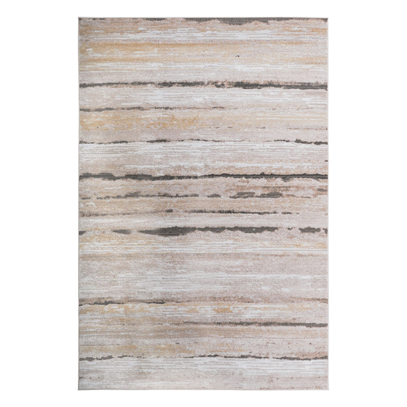 Tapis contemporain, Rectangle 6 pi 7 po x 7 pi 9 po
