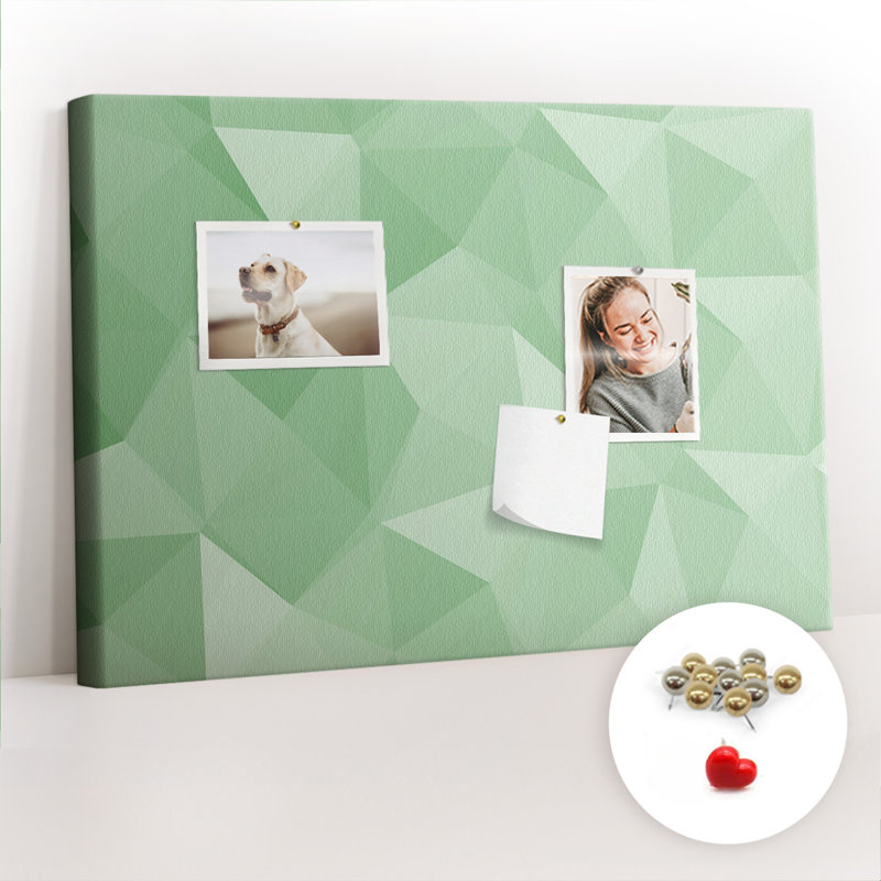 Luzmaria Cork Corkboard / Bulletin Board