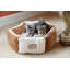 Coussin de lit pour chat