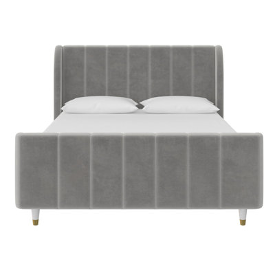 Ricketts Full Upholstered Platform Bed