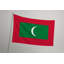 Drapeau des Maldives - drapeau extérieur