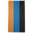 Orange/Blue/Black