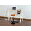 Rangement de bureau suspendu en filet Onyx