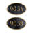 Oval Wall Plaque-1479519808