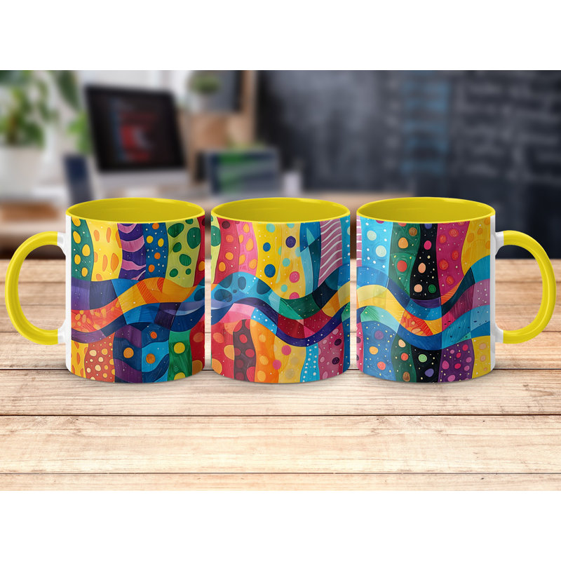 Ceramic Coffee Mug