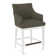 Upholstered Counter Stool