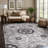 Chartier Gray Indoor/Outdoor Rug-1203594541