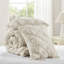 Cozy Floral Bedding Sets, Microfiber King Size Comforter For Home