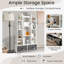 132cm H x 80cm W Standard Bookcase-2010358704