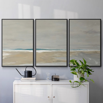" Oregon Coast " 3 - Pieces