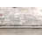 Rug Branch Aeris 2' x 8' (2'3" x 8') Grey/Red Distressed Abstract Indoor Runner Rug, Comtemporary, Medium Pile, Stain-Resistant Hallway Carpet - Entryway, Mudroom, Bedroom, and Kitchen-429475769