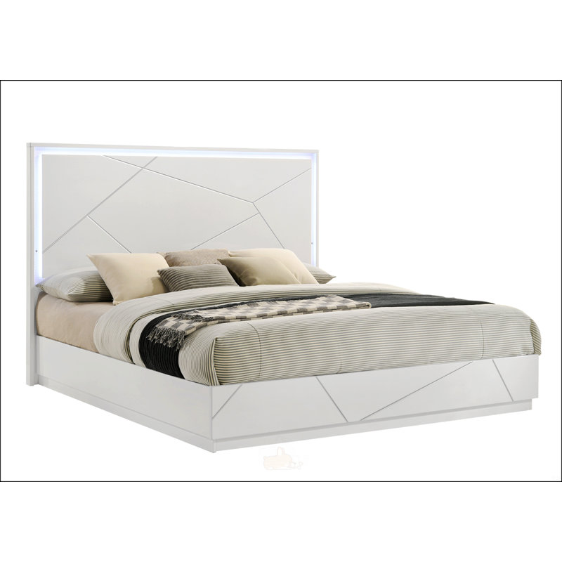 Manhattan Queen Bed