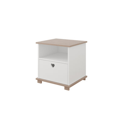 Winona 1 Drawer Nightstand