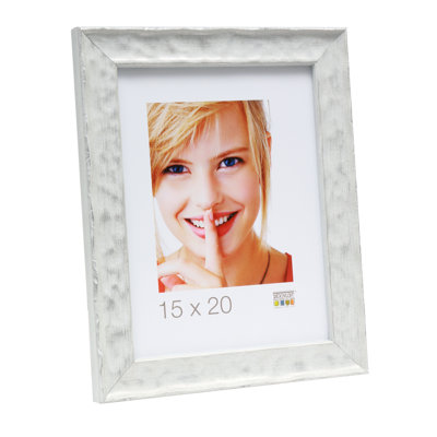 Nancy Wood Embossed Picture Frame