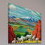 « westward voyage », reproduction d’art sur toile tendue-17708694