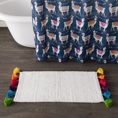 Medan Non-Slip Bath Rug
