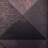 Uygur Pyramid Triangle Wallpaper Roll