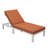 Chelsea Outdoor Metal Chaise Lounge , Cushion Included-70691873-104563018