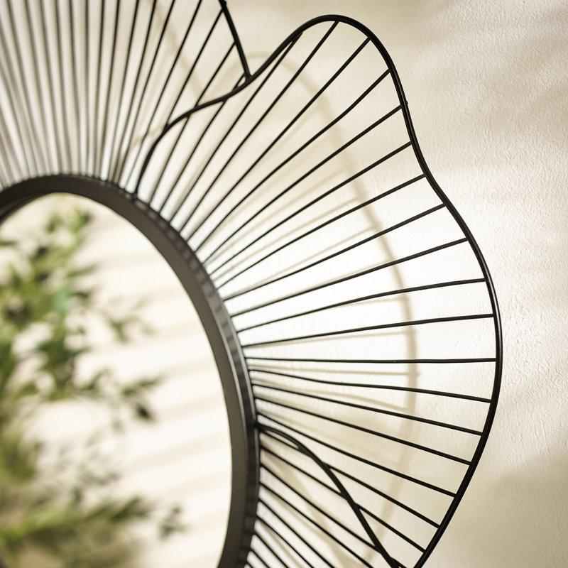 Mirror, Black