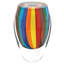 Nazifa Handmade Glass Table Vase