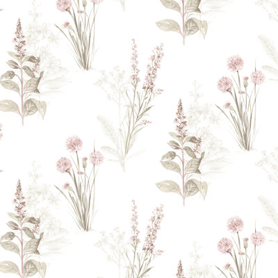 Fung Floral Roll