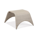 Malibu Outdoor Rectangular Side Table