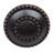 1 3/8" Diameter Mushroom Knob-18922865