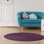 Plaid Indoor Rug