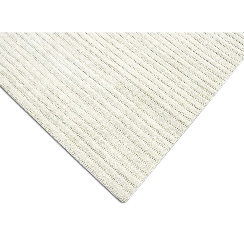 Tapis en laine Pizano, Rectangle 7 pi 9 po x 9 pi 9 po