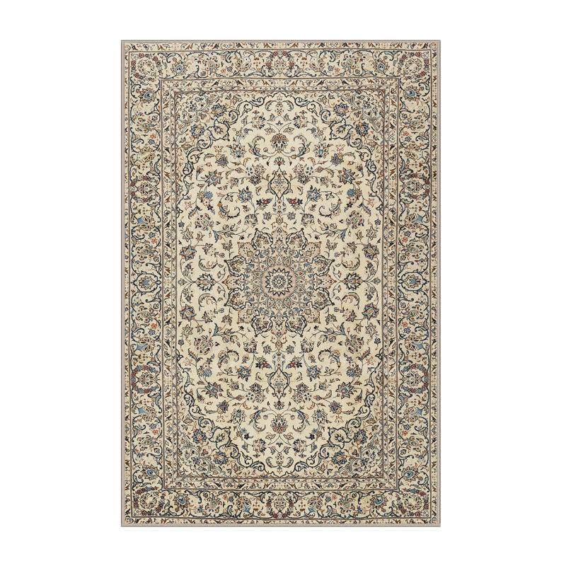 Heilgard Oriental Indoor Rug, Rectangle 4' x 6'