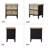 Fienley 19'' W Nightstand